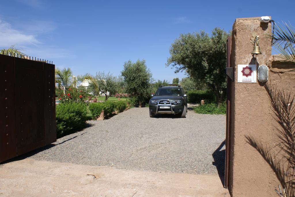 La Kasbah Aalma D'Or Hotel Najem Ngoại thất bức ảnh