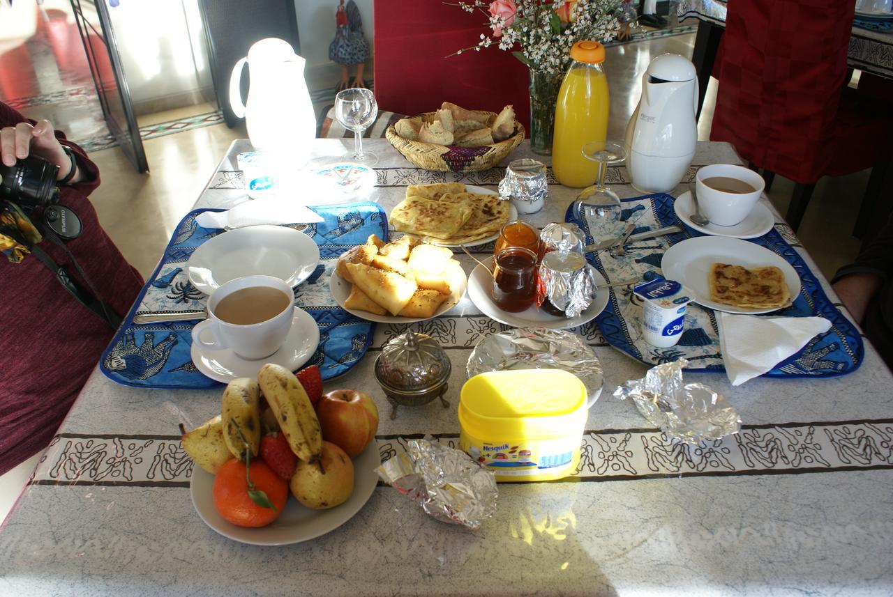 La Kasbah Aalma D'Or Hotel Najem Ngoại thất bức ảnh