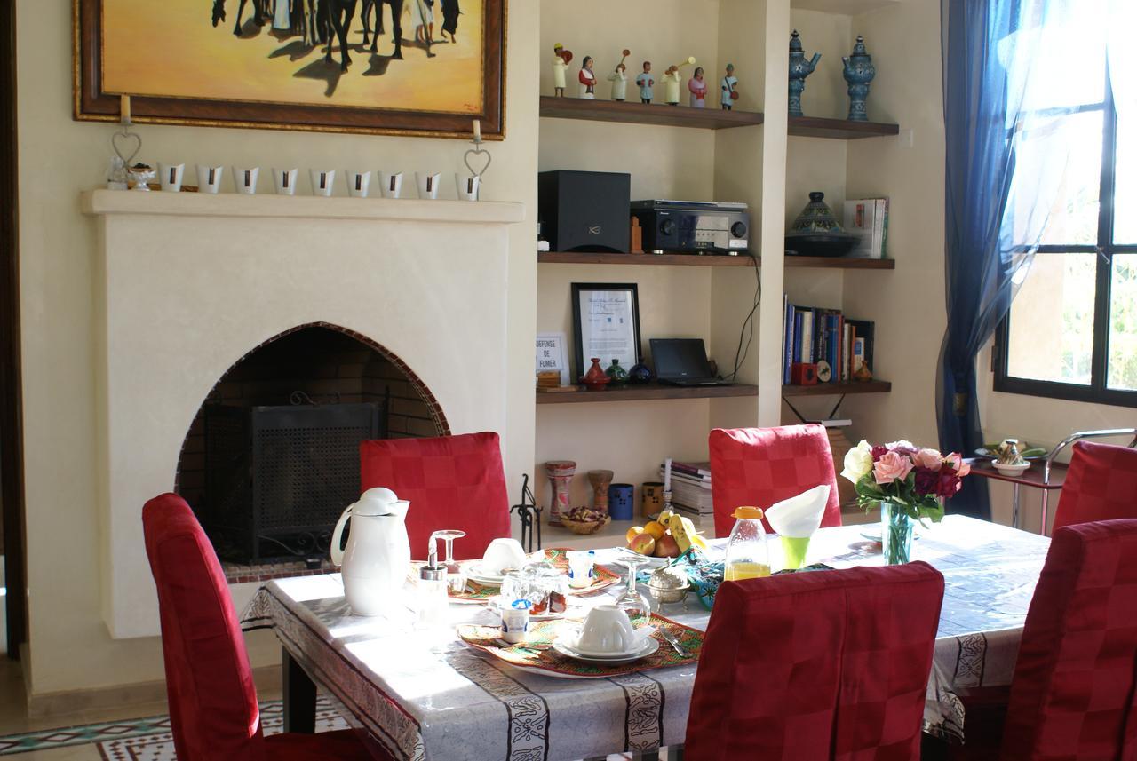 La Kasbah Aalma D'Or Hotel Najem Ngoại thất bức ảnh